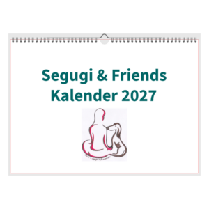 Kalender 2027 (DIN A3 - Querformat)